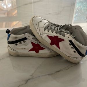 Golden Goose Private Edition Midstar